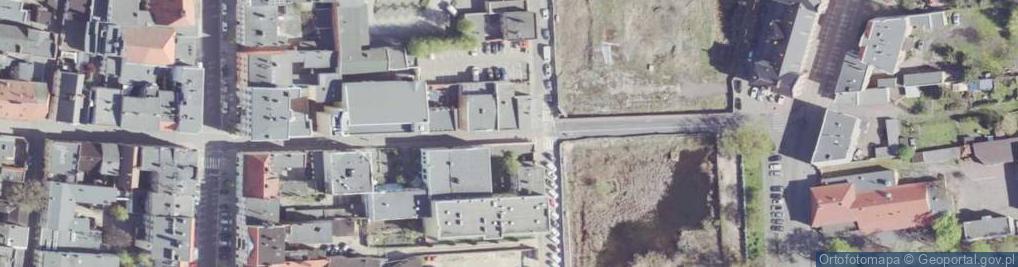 Zdjęcie satelitarne Szybki Internet-Światłowód-Telewizja Kablowa w Lesznie
