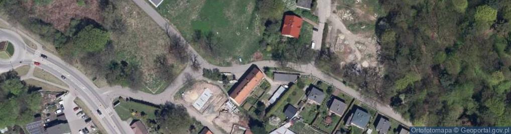 Zdjęcie satelitarne Szybki Internet-Światłowód-Telewizja Kablowa w Pszczynie