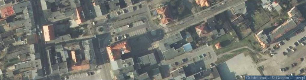 Zdjęcie satelitarne Szybki Internet-Światłowód-TV we Wrześni