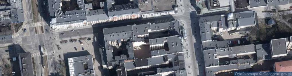Zdjęcie satelitarne Tel-Tom