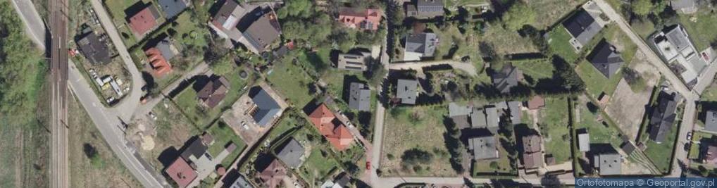 Zdjęcie satelitarne Telepol S C J.K. Pawlak A. Ogierman