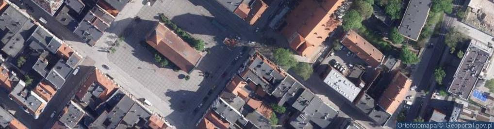 Zdjęcie satelitarne Telepizza - Pizzeria