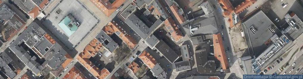 Zdjęcie satelitarne Telepizza - Pizzeria