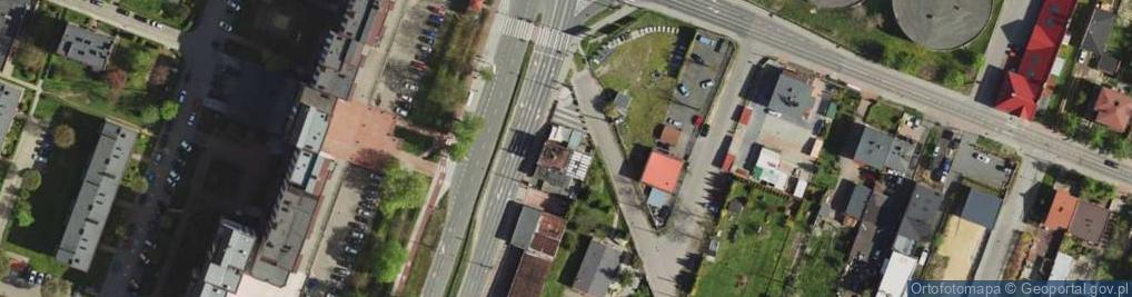 Zdjęcie satelitarne Telepizza - Pizzeria