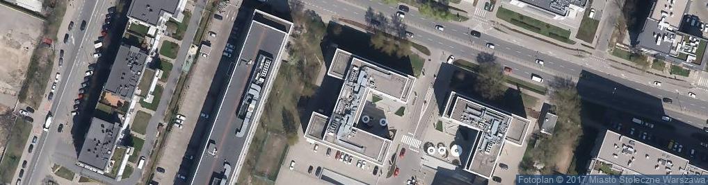 Zdjęcie satelitarne Kino Polska