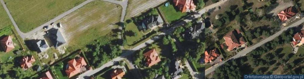 Zdjęcie satelitarne Netia Bobrowiec