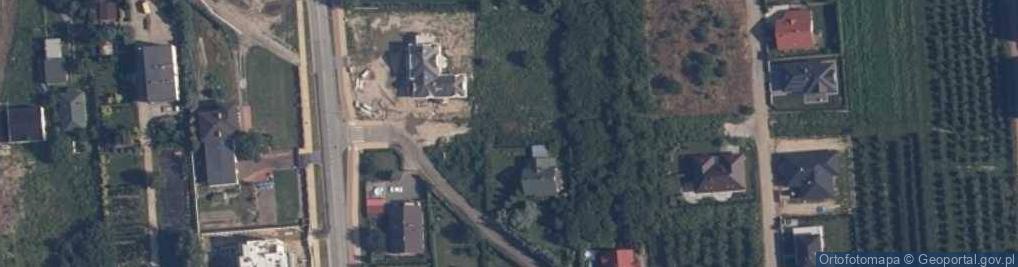 Zdjęcie satelitarne Netia Grójec