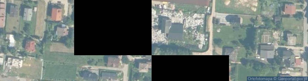 Zdjęcie satelitarne Netia Jawiszowice