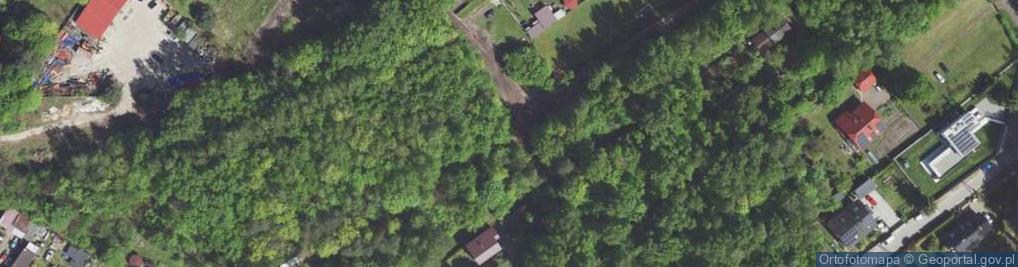 Zdjęcie satelitarne Netia Jaworzno