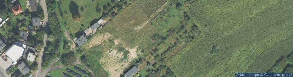 Zdjęcie satelitarne Netia Kalisz