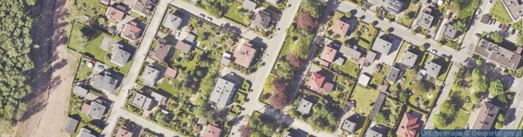 Zdjęcie satelitarne Netia Łaziska Górne światłowód-telewizja-zamów usługi