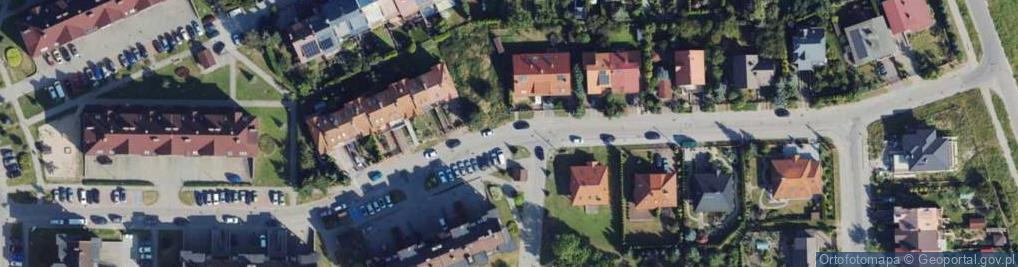 Zdjęcie satelitarne Netia Malbork -Zamów Usługi