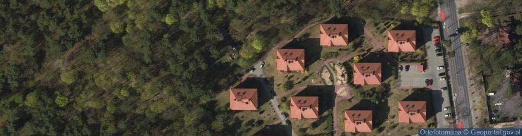Zdjęcie satelitarne Szybki Internet-Światłowód-Telewizja Kablowa w Otwocku