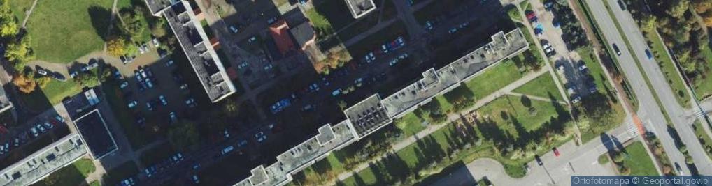 Zdjęcie satelitarne Telewizja Kablowa Słupsk-Kanał 6