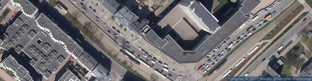 Zdjęcie satelitarne VIVA Polska