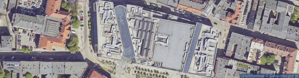 Zdjęcie satelitarne Time Trend