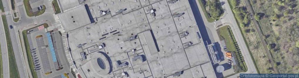 Zdjęcie satelitarne Time Trend