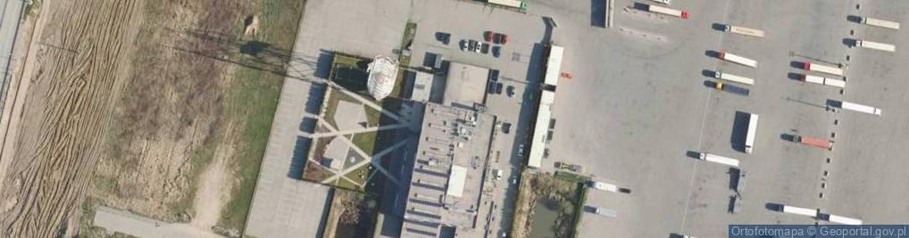 Zdjęcie satelitarne Port Radomsko