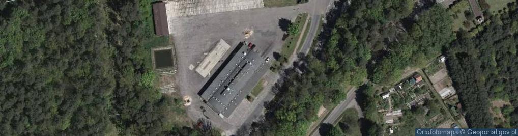 Zdjęcie satelitarne ProClean TCG SP. J