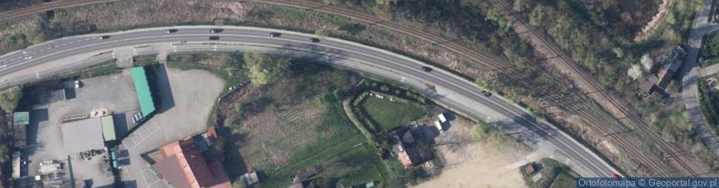 Zdjęcie satelitarne Bezpłatny