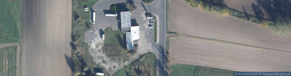 Zdjęcie satelitarne Stacja PIEPRZYK