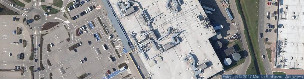 Zdjęcie satelitarne TK Maxx - Sklep odzieżowy