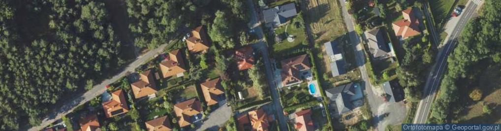 Zdjęcie satelitarne 1.Jerzy Bielerzewski Tłumacz Przysięgły Języka Niemieckiego 2.Jerzy Bielerzewski Wspólnik Spółki Cywilnej Symultanus