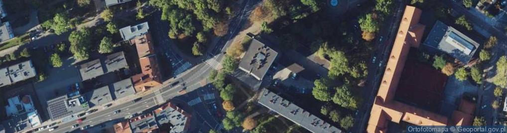 Zdjęcie satelitarne Bednarczyk Jarosław Tłumacz Przysięgły Języka Węgierskiego