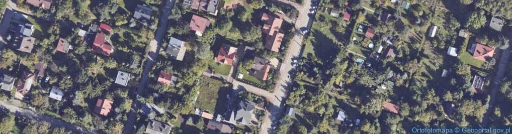 Zdjęcie satelitarne BELINGUA Biuro tłumaczeń