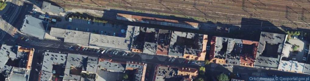 Zdjęcie satelitarne BIURO TŁUMACZEŃ PRZYSIĘGŁYCH I TECHNICZNYCH "LEXICOM" 