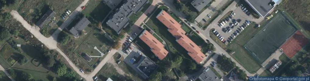 Zdjęcie satelitarne FADO tłumacz m.in. przysięgły angielski niemiecki i inne języki