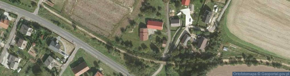 Zdjęcie satelitarne Florków Tłumacz Przysięgły Języka Niemieckiego