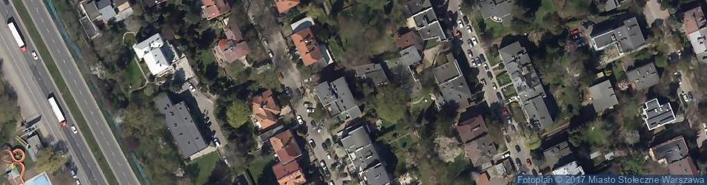 Zdjęcie satelitarne Lango Małgorzata Darkiewicz-Moniuszko
