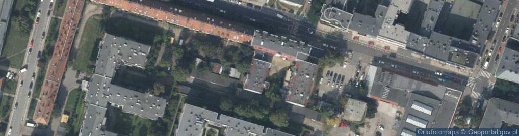 Zdjęcie satelitarne Małgorzata Kuźniak