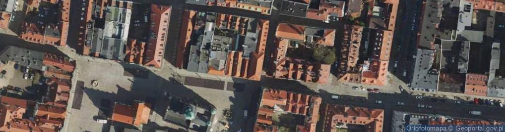 Zdjęcie satelitarne mLingua Sp. z o.o.