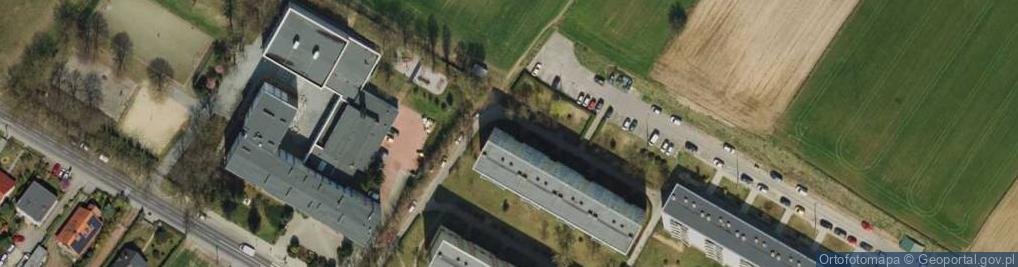 Zdjęcie satelitarne Ponte Tłumaczenia Przysięgłe J Włoski