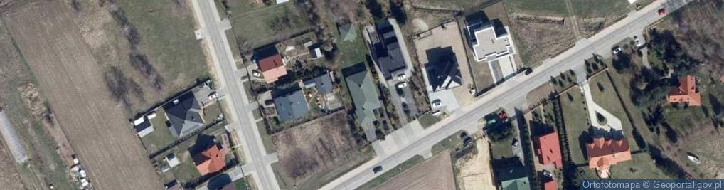 Zdjęcie satelitarne Teresa Wieczorek-Nowak. Tłumacz Przysięgły Języka Niderlandzkieg