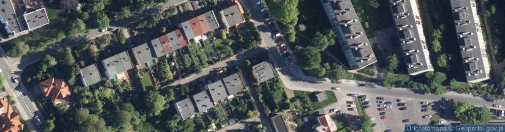 Zdjęcie satelitarne Tłumacz Przysięgły i Lektor Angielskiego Piotr Trojanek