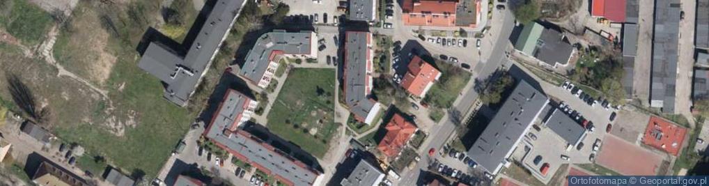 Zdjęcie satelitarne Tłumacz Przysięgły Jęz Niemieckiego