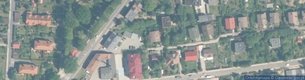 Zdjęcie satelitarne Tłumacz Przysięgły Języka Angielskiego