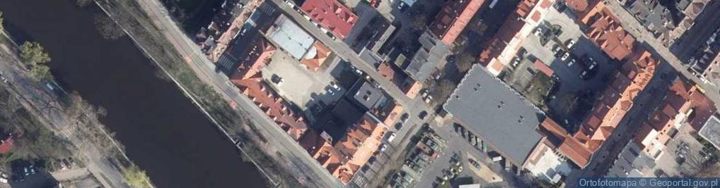 Zdjęcie satelitarne Tłumacz Przysięgły Języka Angielskiego