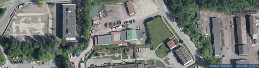 Zdjęcie satelitarne Tłumacz Przysięgły Języka Czeskiego i Słowackiego MGR