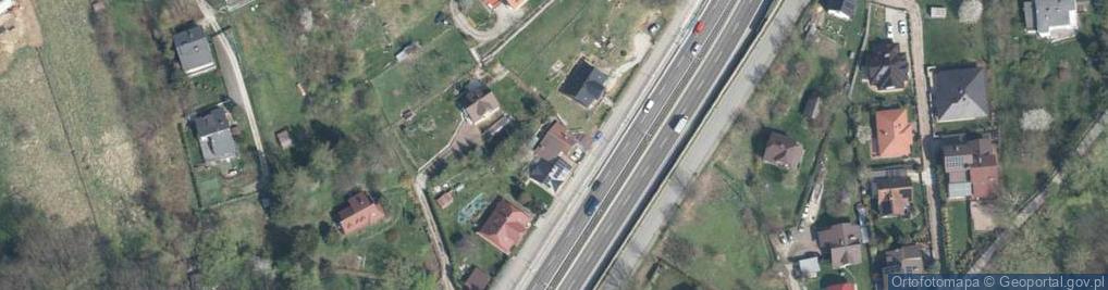 Zdjęcie satelitarne Tłumacz Przysięgły Języka Francuskiego Janina Zofia Kozielska Valla