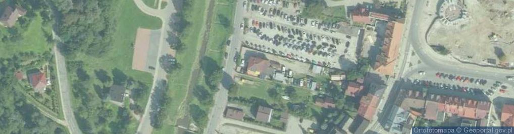 Zdjęcie satelitarne Tłumacz Przysięgły Języka Francuskiego