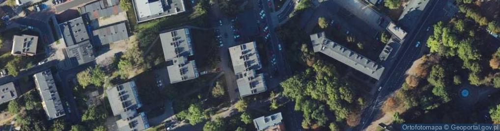 Zdjęcie satelitarne Tłumacz Przysięgły Języka Niemieckiego MGR