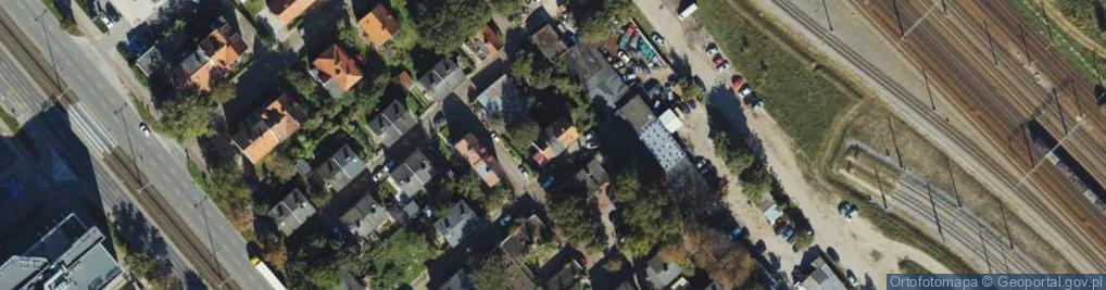 Zdjęcie satelitarne Tłumacz Przysięgły