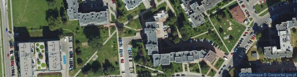 Zdjęcie satelitarne Akcent Tłumaczenia