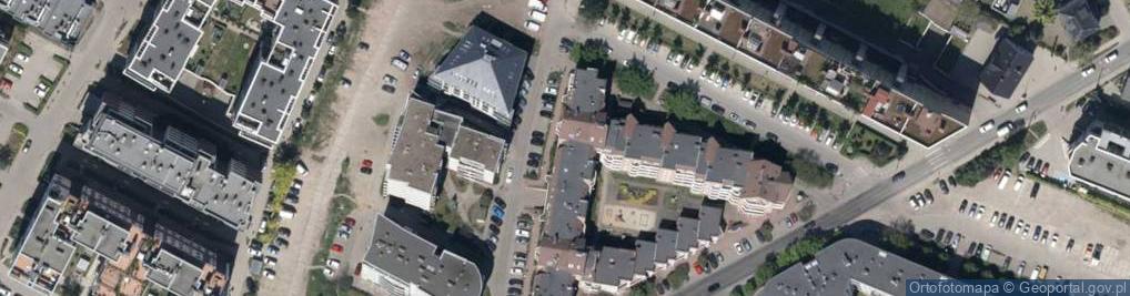 Zdjęcie satelitarne Alice Biuro Tłumaczeń