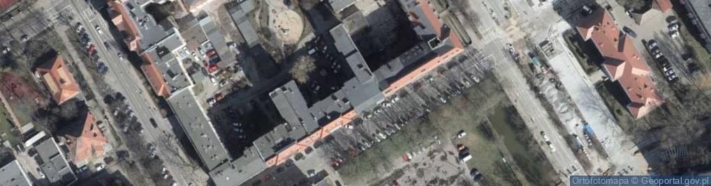 Zdjęcie satelitarne Glosariusz Tłumaczenia