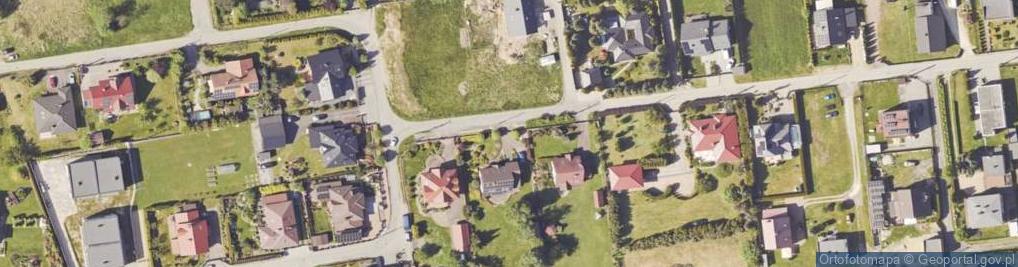 Zdjęcie satelitarne Język Angielski Tłumaczenia i Nauczanie